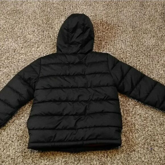 Faded Glory puffer jacket Sz L - Picture 2 of 6